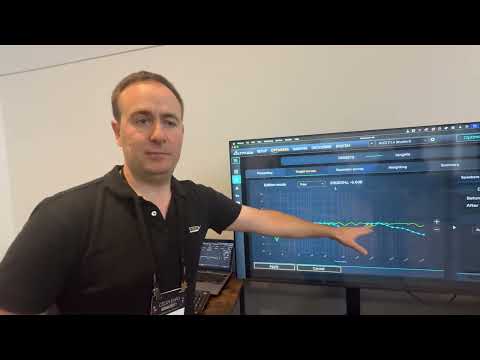 CEDIA 2025: Neues Trinnov Onscreen-Menü & Equalizer-Funktionen im Überblick