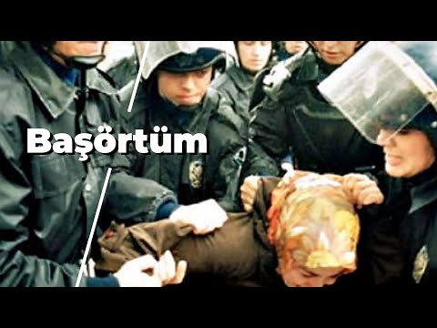Grup Yürüyüş - Başörtüm