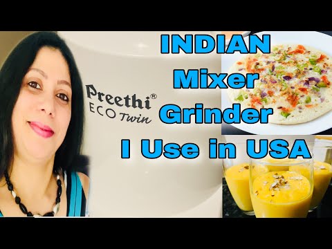 YouTube video about: Where to buy indian mixer grinder in usa?