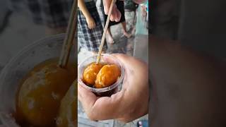 Download lagu KWEK-KWEK in the Philippines 🇵🇭 | The Crispy Orange Street Food You Must Try! 🍢🔥 #food #short #snack mp3