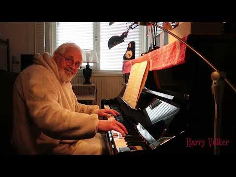 CHOPIN - FUNERAL MARCH - piano - HARRY VÖLKER