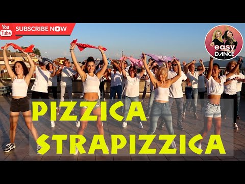 PIZZICA STRAPIZZICA || Daniela Cavanna, Daniela Nespolo, Daniela Poli || Easydance Coreografia