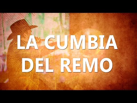 Marco Flores y La Jerez - La cumbia del remo (LETRA)