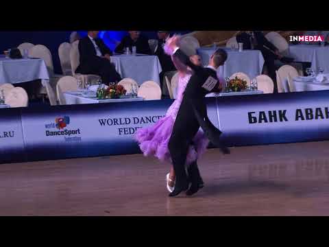 Ilya Gasanov - Liudmila Raevskaya | R3 Quickstep | Imperia Cup 2017