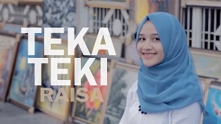 Teka Teki - Raisa (Ima, Andri Guitara) cover