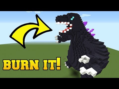 IS THAT MOBZILLA!?! BURN HIM!!!