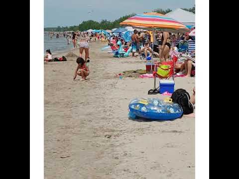 A day @ WASAGA BEACH, ON