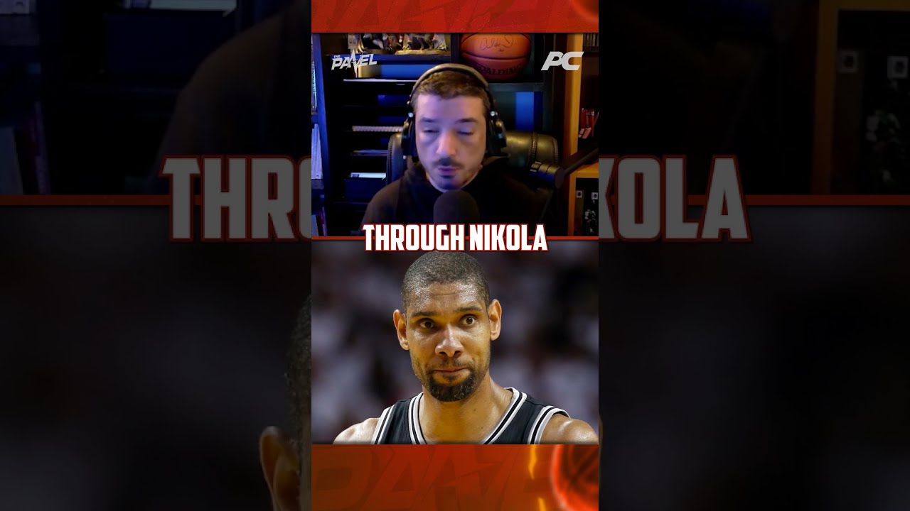 Who's BETTER: Tim Duncan or Nikola Jokic?