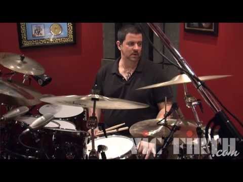 Russ Miller: Remote Session, Video 2: Tracking Drums