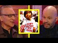 Bill Maher And John Cryer Debate Illegal Immigration