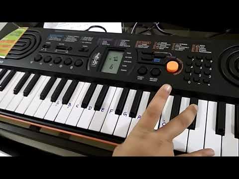 HAPPY BIRTHDAY ON PIANO BY REHA