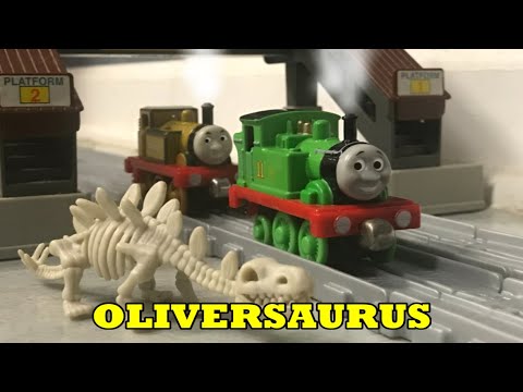 Thomas' Friendship Tales - Episode 33: Oliversaurus