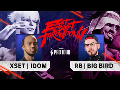 iDom (Manon) vs. Big Bird (Rashid) - Top 8 - CPT East Coast Throwdown 2024