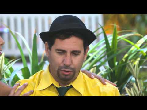 A Praça É Nossa (17/07/14) - Saideira exagera na bebida para não dormir