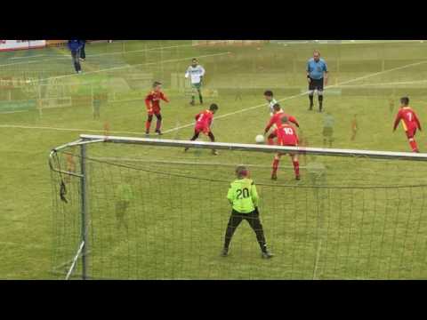 Dessel U10N Finale Jeugdcup Het Nieuwsblad 2016 2017