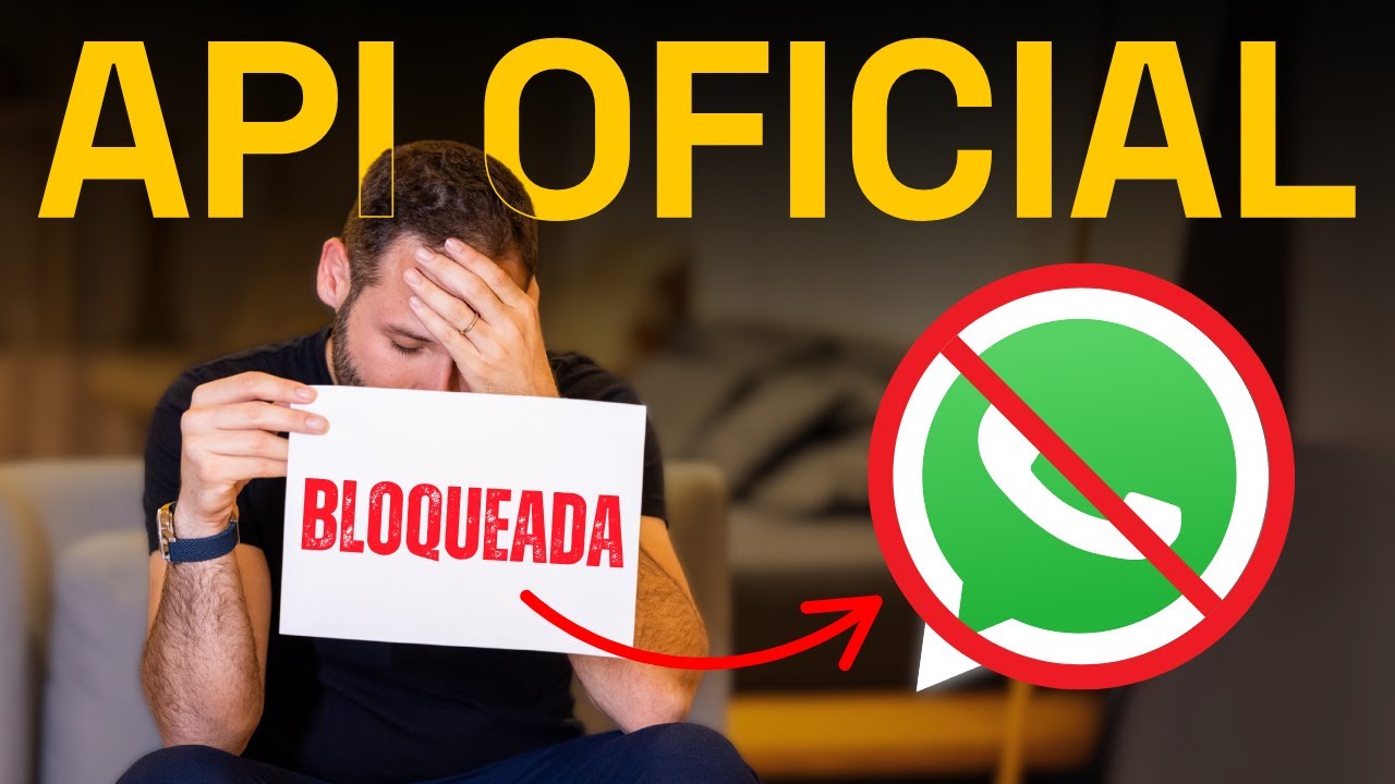 API Oficial do whatsapp: 3 Erros que fazem você ser bloqueado