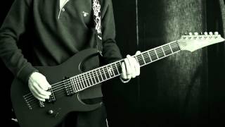 Korn - Here It Comes Again (guitar cover)