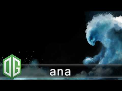 OG.Ana Morphling Gameplay - Ranked Match - OG Dota 2