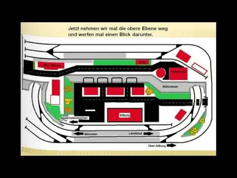 Eine Modellbahnanlage entsteht auf engstem Raum Teil 2