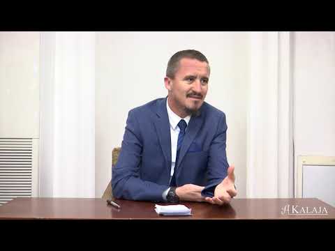 Vulosja e zemrës mos prezantimi për Xhuma - Dr. Imam Ahmed Kalaja.