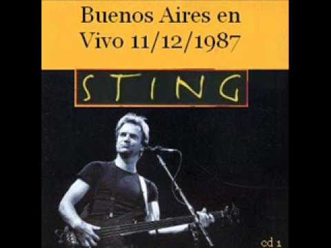 07 - Spirits in the Material World - Sting (live in Buenos Aires 1987).wmv