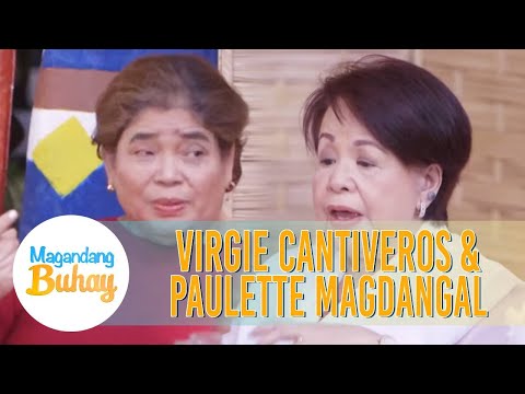 Momshie Virgie and Paulette share how they beat this summer season Magandang Buhay