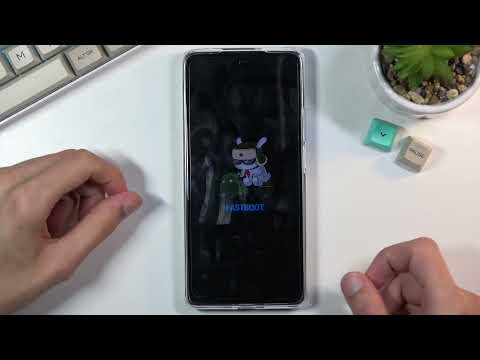 How to Enter Fastboot Mode on XIAOMI 11T - Open Fastboot Mode