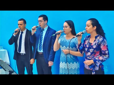 Por Onde Me Conduzir | Juliano, Kalleby, Lorrhana e Renata | @tabernaculodafegoiania