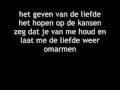 Jflow - Zeg Dat Je Van Me Houd (+Songtekst) 