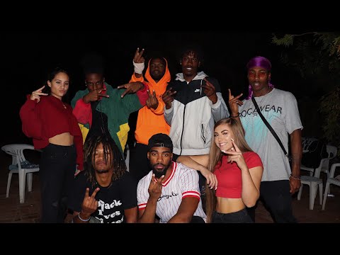 WATCH US DANCE & GET LIT | SIERRA SPRAGUE X THE YAY FAMILY