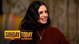 Courteney Cox Talks New Horror Comedy ‘Shining Vale,’ Making History On ‘Friends’ video