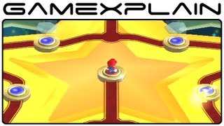 New Super Mario Bros. U's Final Level: Superstar Road-9 Follow That Shell! (Gameplay