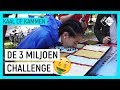 INSECTEN LIKKEN ?& SMERIGE SOESJES ETEN ? | Kaal of Kammen Challenges | NPO Zapp