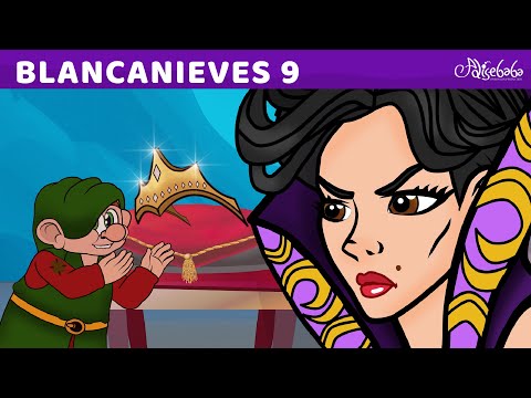 Blancanieves Serie Parte 9 - El Poder de Invisibilidad (NUEVO) Cuentos infantiles para dormir