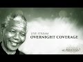 SABC TV Overnight Coverage 14 December 2013