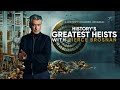 History's Greatest Heists with Pierce Brosnan | New Series Feb 12  | Watch Live & On Demand