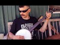 Clifton Hicks - Ruby Ridge (Peter Rowan)