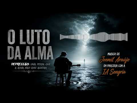 O Luto da Alma | Uma canção criada por Joemil Araújo