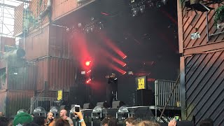 Wiley -Speaker Box @ Parklife Festival, Heaton Park 2017