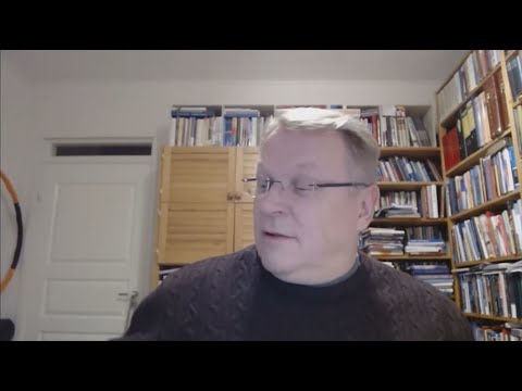 New Wine -rohkaisuilta 11.10.2022 - Jukka Jämsén