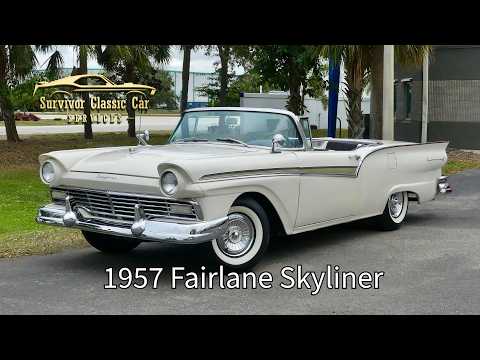1957 Ford Fairlane (CC-2032134) for sale in Palmetto, Florida