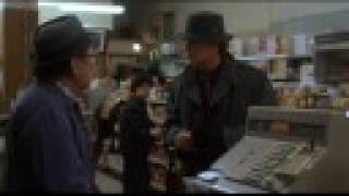Tom Berenger - "Love at Large" clip #2 Anne Archer