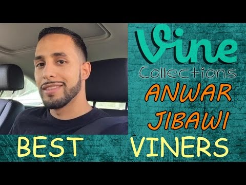 BEST ANWAR JIBAWI | VINE Compilation | Top Funny Anwar Jibawi Vines 2015
