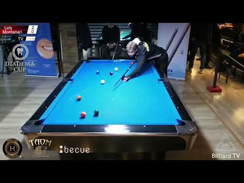 ALEX LELY LUCA MONTANARI DIADEMA CUP 