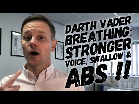 WEAK SWALLOW & COUGH? Learn HOW TO strengthen and help ease dysphagia, acid reflux & so much more!