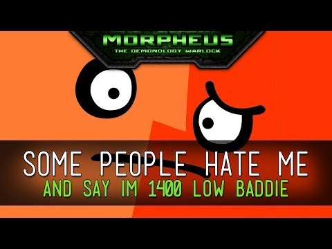 Some people hate me on US