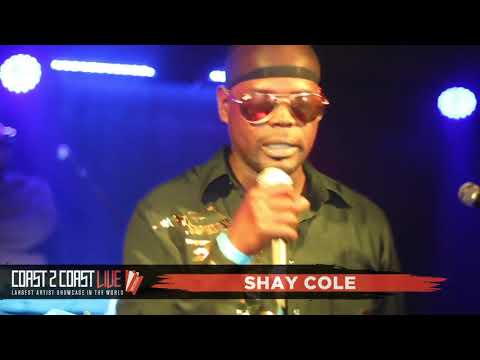 Shay Cole Performs at Coast 2 Coast LIVE | New Orleans Edition 11/9/19
