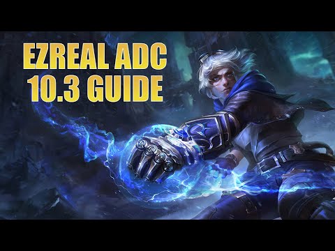 CONQUEROR EZREAL IS THE NEW META! | Ezreal Guide & Gameplay | League of Legends