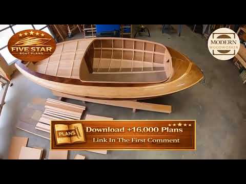 Ultimate DIY Whitewater Drift Boat From Scratch Secret Boat Building Plans PDF