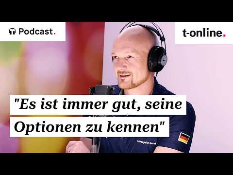Video Thumbnail: Alexander Gerst: "Die Erde ist ein krass besonderer Ort"